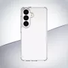Cellularline Clear Protect - Galaxy S26 Σκληρή θήκη με λαστιχένια άκρα