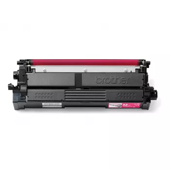 Κασέτα τόνερ Brother TN-625XLM ματζέντα, γνήσια, απόδοση 5.500 σελίδων, 1 τεμ.