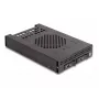 HDD Cage DeLOCK 47070 συμβατό με rack μέταλλο πλάτος 100 mm