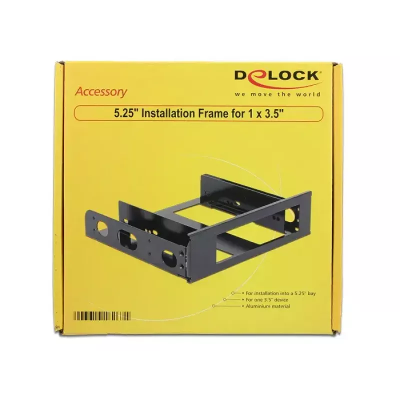 Πλαίσιο τοποθέτησης HDD DeLOCK 18267
