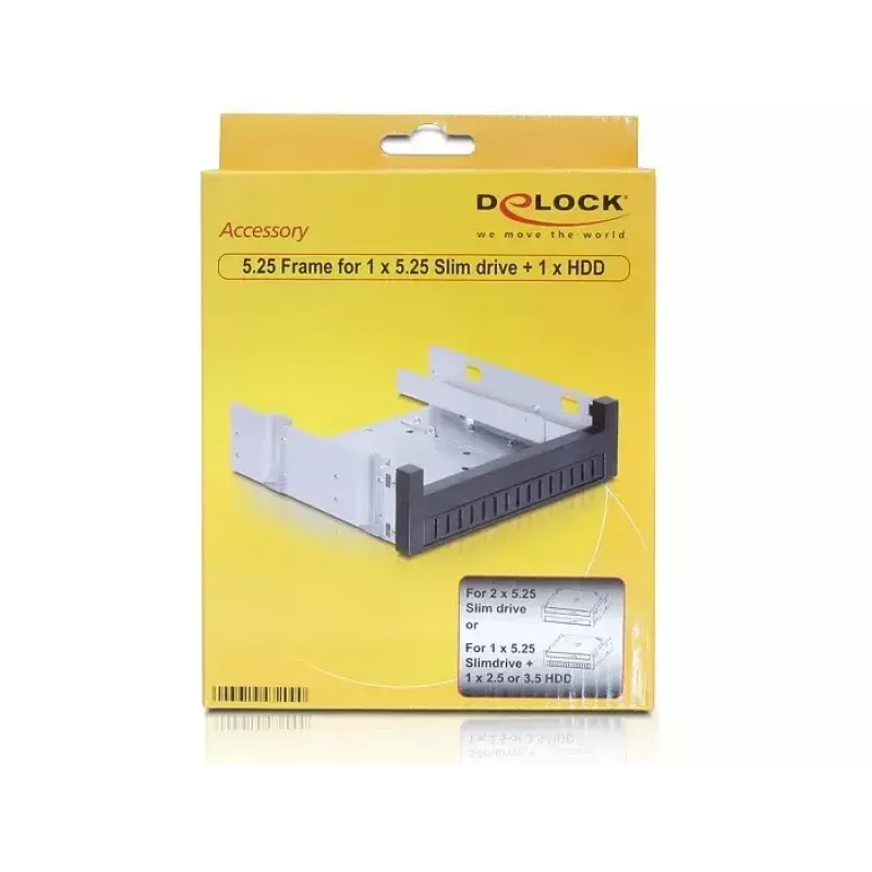 Κουτί υπολογιστή DeLOCK 47200