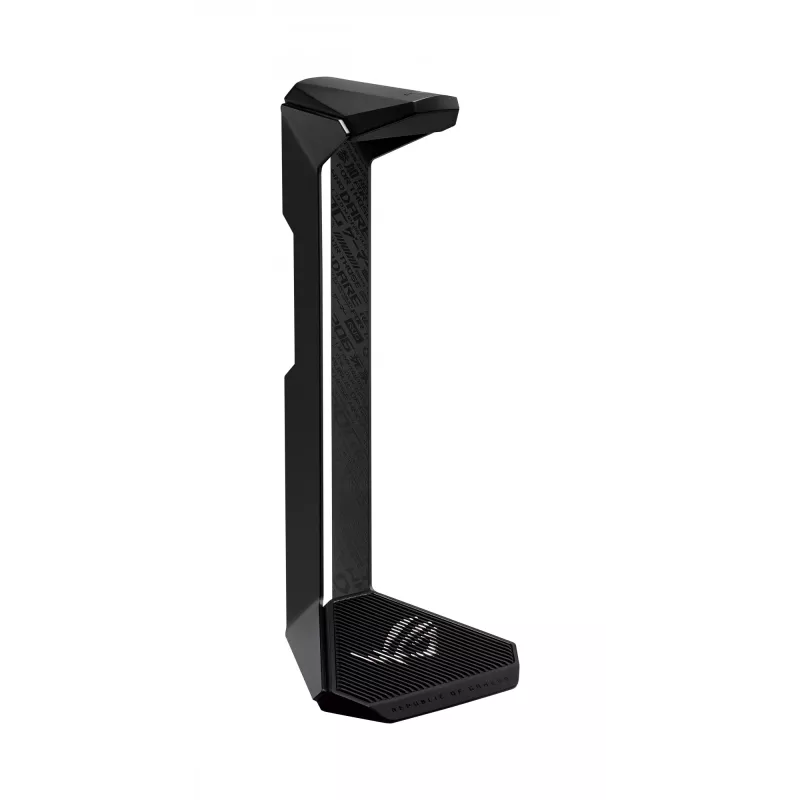 Βάση ακουστικών ASUS ROG Throne II Core — μαύρο, 620 g