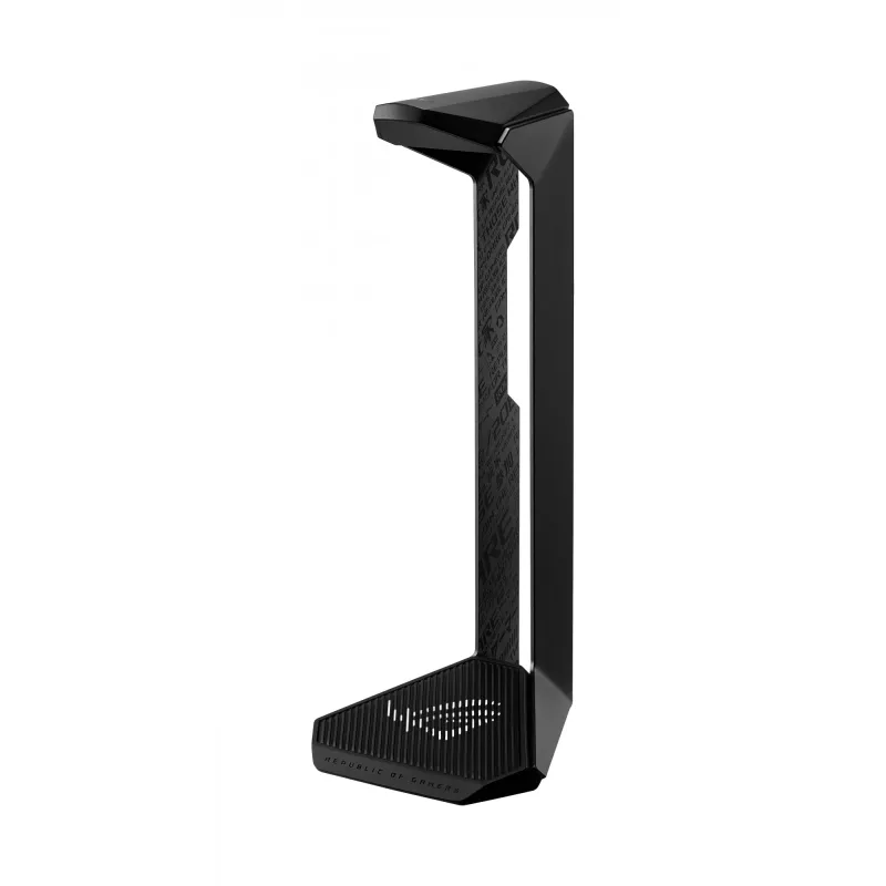 Βάση ακουστικών ASUS ROG Throne II Core — μαύρο, 620 g