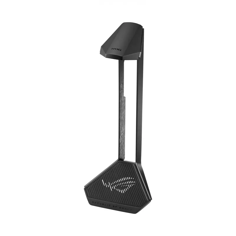 Βάση ακουστικών ASUS ROG Throne II Core — μαύρο, 620 g