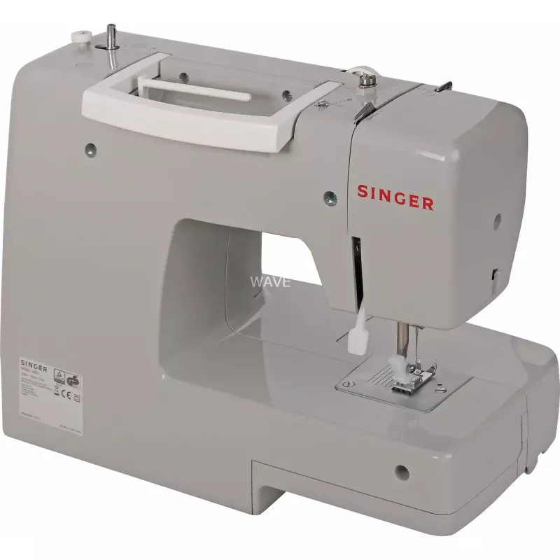 Μηχανική ραπτομηχανή SINGER Simple 3223 — ανοιχτό γκρι