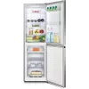 Hisense RB327N4ADD ελεύθερης τοποθέτησης 256 L ασημί
