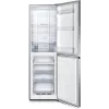 Hisense RB327N4ADD ελεύθερης τοποθέτησης 256 L ασημί