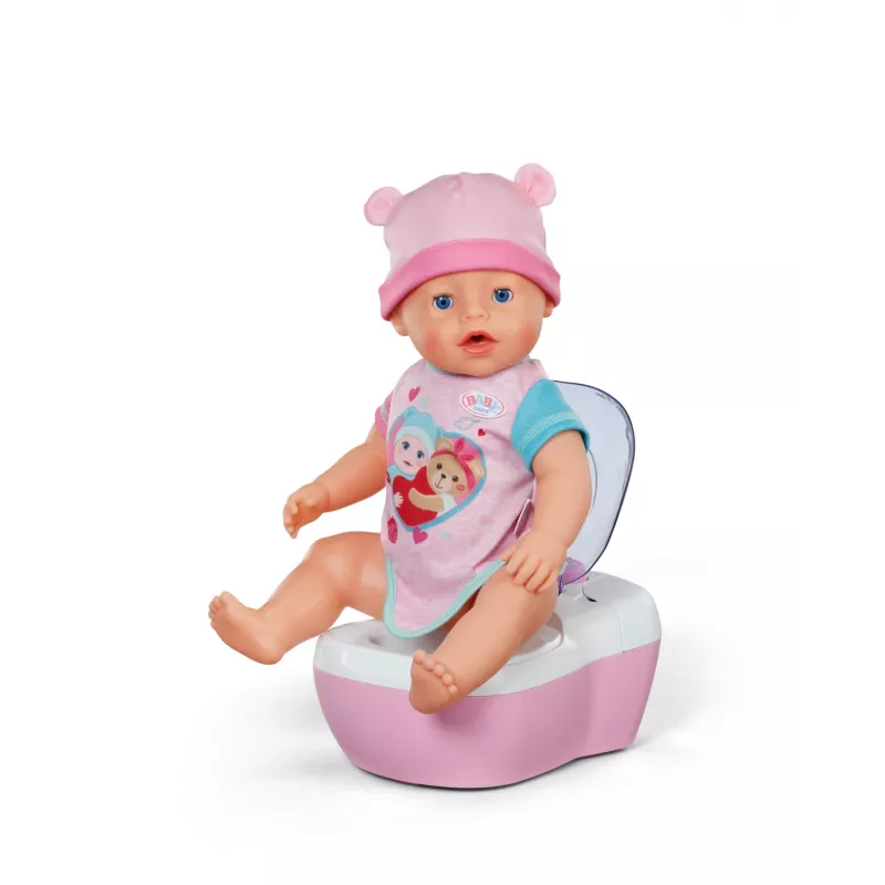 BABY born Toilette τουαλέτα κούκλας