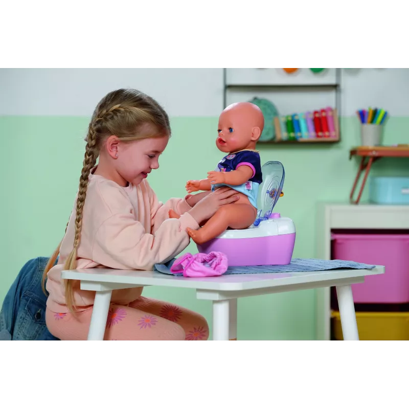 BABY born Toilette τουαλέτα κούκλας