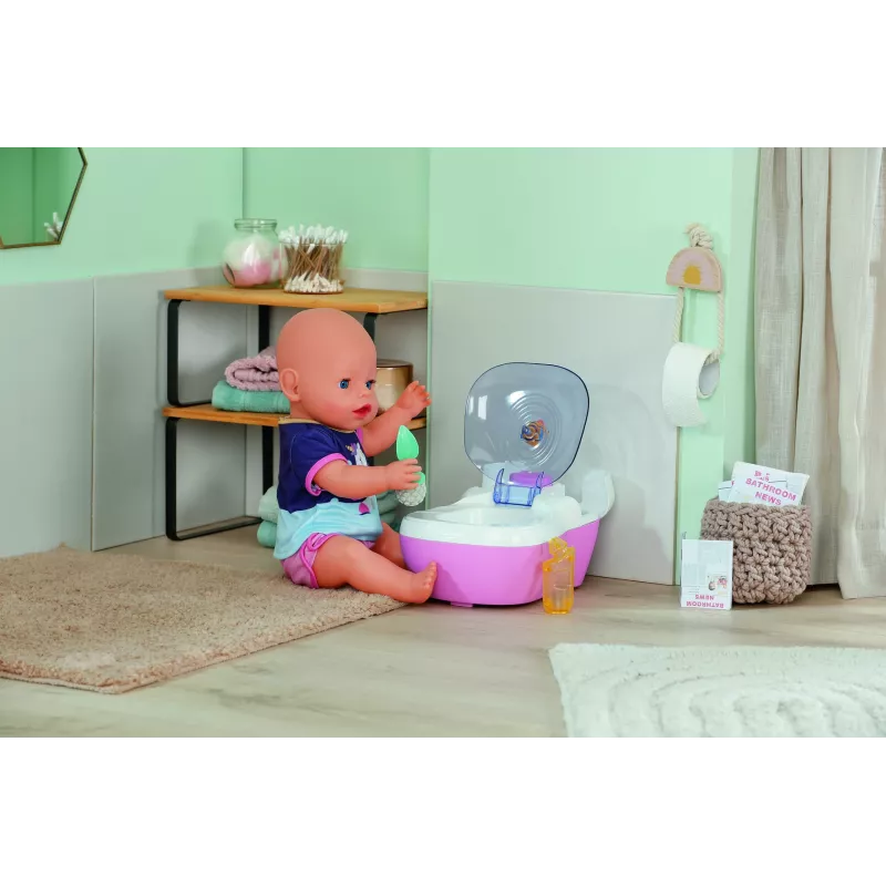 BABY born Toilette τουαλέτα κούκλας