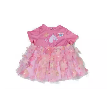 BABY born Kleid Blossoms 43cm φόρεμα κούκλας