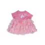 BABY born Kleid Blossoms 43cm φόρεμα κούκλας