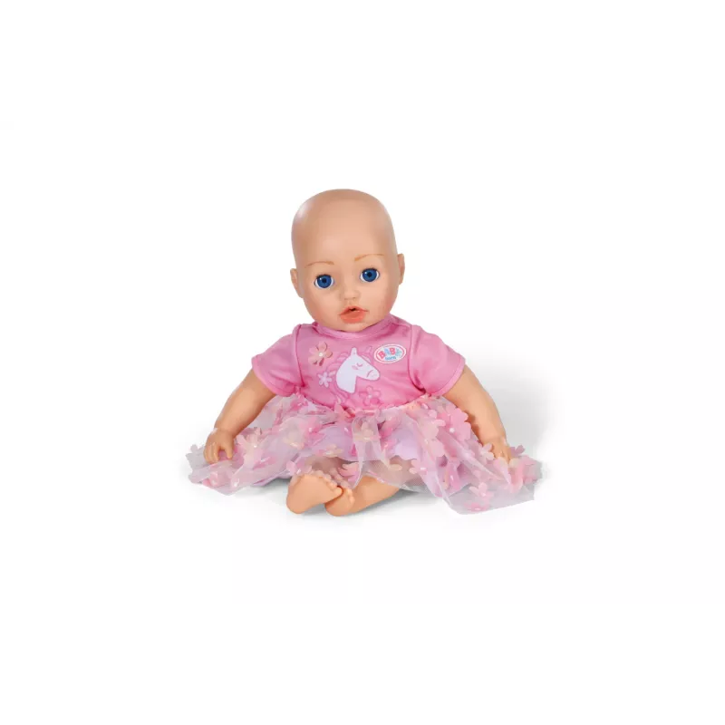 BABY born Kleid Blossoms 43cm φόρεμα κούκλας