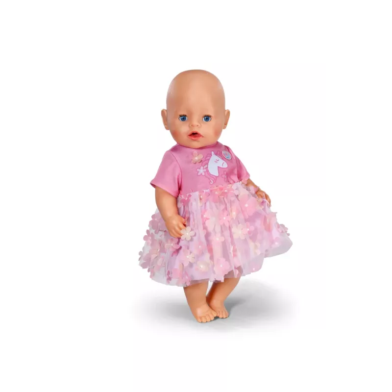 BABY born Kleid Blossoms 43cm φόρεμα κούκλας
