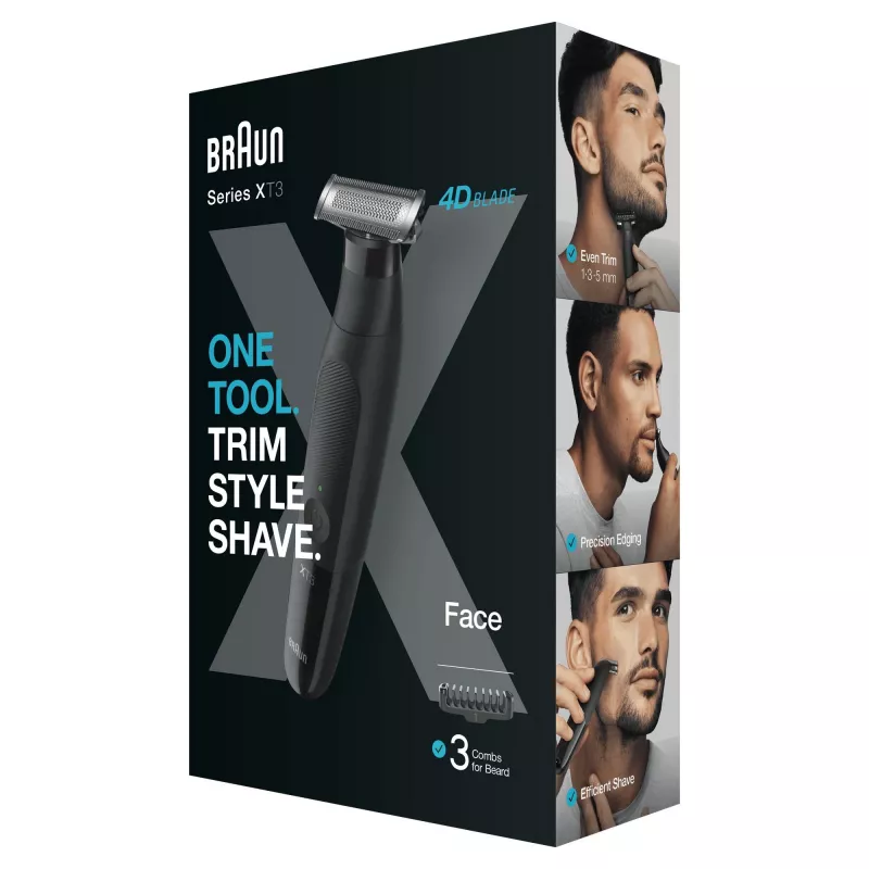 Braun XT3100 μαύρο νικέλιο-υδρίδιο μετάλλου (NiMH)