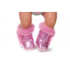 BABY born Glitzerstiefel 2-fach sortiert 43cm παπούτσια κούκλας