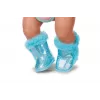 BABY born Glitzerstiefel 2-fach sortiert 43cm παπούτσια κούκλας