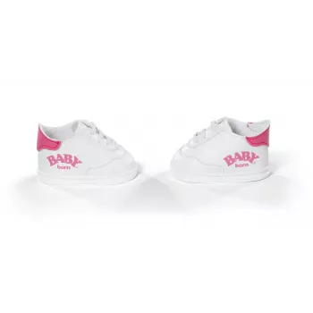 BABY born Sneakers 2 sortiert 43 cm παπούτσια κούκλας