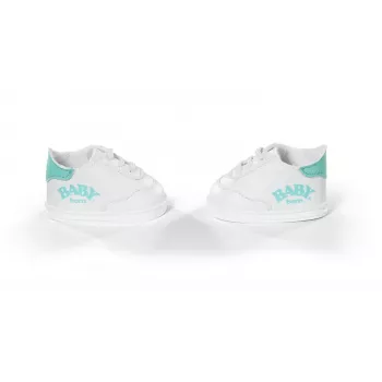 BABY born Sneakers 2 sortiert 43 cm παπούτσια κούκλας