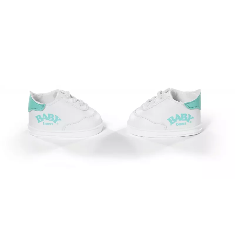 BABY born Sneakers 2 sortiert 43 cm παπούτσια κούκλας