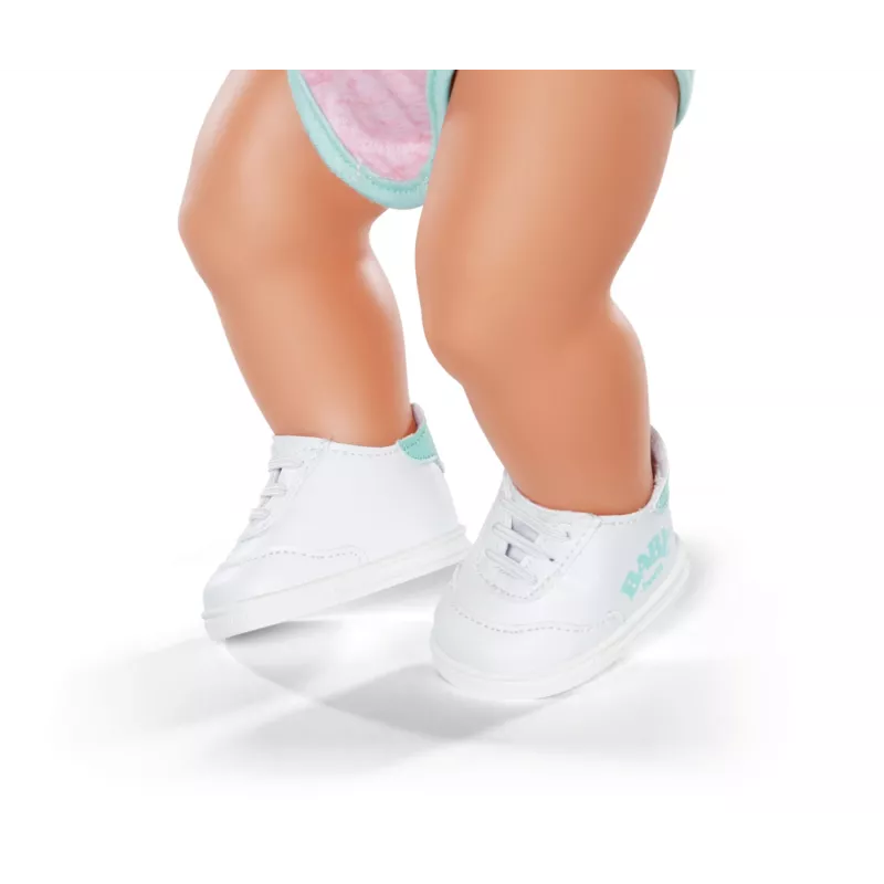 BABY born Sneakers 2 sortiert 43 cm παπούτσια κούκλας