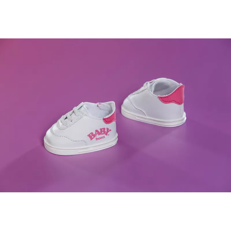 BABY born Sneakers 2 sortiert 43 cm παπούτσια κούκλας