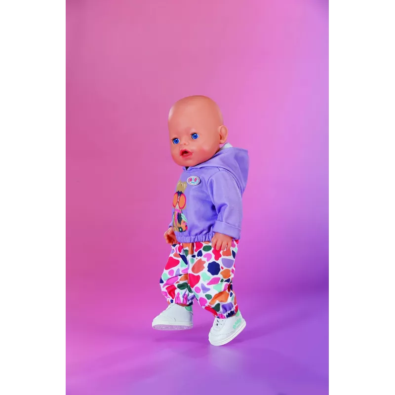 BABY born Sneakers 2 sortiert 43 cm παπούτσια κούκλας