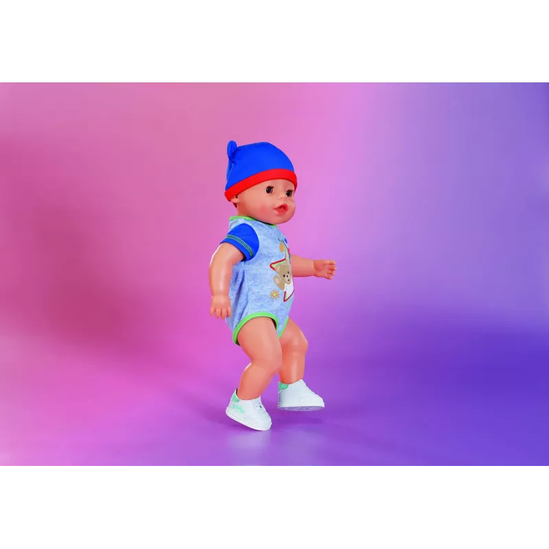 BABY born Sneakers 2 sortiert 43 cm παπούτσια κούκλας