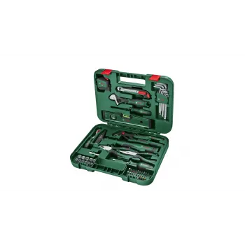 Σετ εργαλείων Bosch Advanced 52 τεμ. — Bosch σετ χειρός Advanced 52 τεμ.