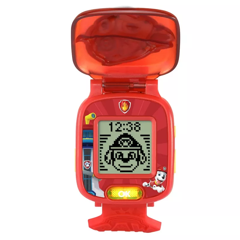 VTech PAW Patrol Marshall ρολόι μάθησης παιδικό