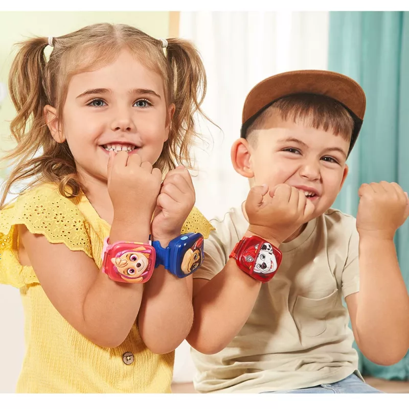 VTech PAW Patrol Marshall ρολόι μάθησης παιδικό