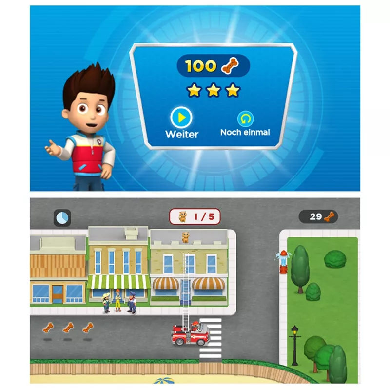 VTech Paw Patrol 616004, 3 έτος(-η), απαιτούνται μπαταρίες, AA, Πολύχρωμο