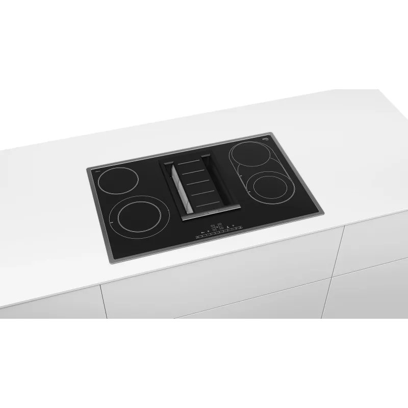 Bosch PKM845F11E εστία μαύρη εντοιχιζόμενη επαγωγική εστία 4 ζώνη(-ες)