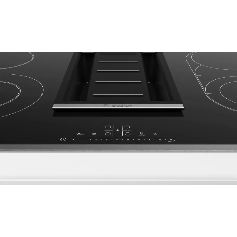 Bosch PKM845F11E εστία μαύρη εντοιχιζόμενη επαγωγική εστία 4 ζώνη(-ες)
