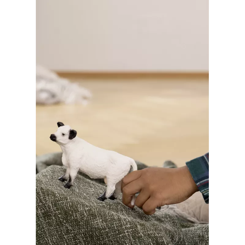 Schleich Galloway-Kuh 13960 Μαύρο-Λευκό Συνιστώμενη ηλικία 3+