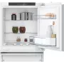 Neff KU1212FE0 Ψυγείο Εντοιχιζόμενο 134 L Λευκό