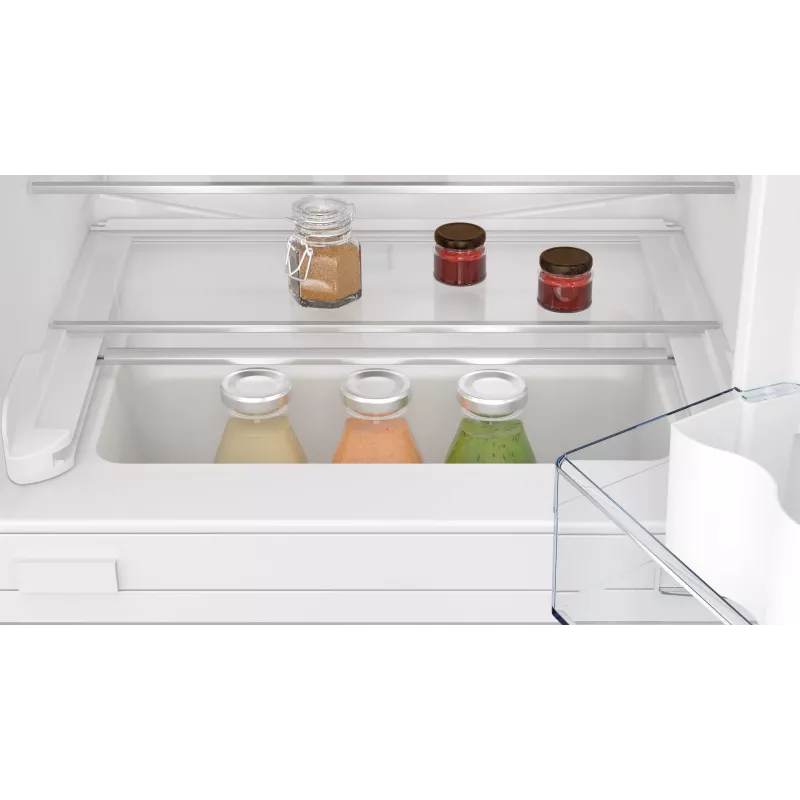 Neff KU1212FE0 Ψυγείο Εντοιχιζόμενο 134 L Λευκό