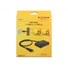 Διαχωριστής βίντεο HDMI DeLOCK 87700