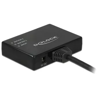 Διαχωριστής βίντεο HDMI DeLOCK 87700