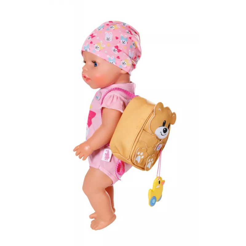 BABY born Kindergarten Σετ σακιδίου Σακίδιο κούκλας