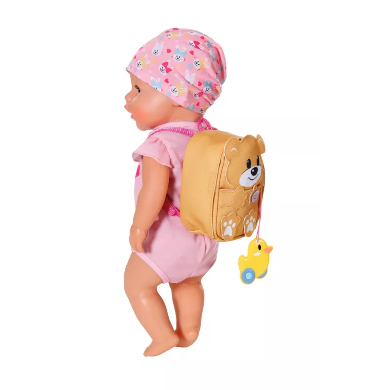 BABY born Kindergarten Σετ σακιδίου Σακίδιο κούκλας