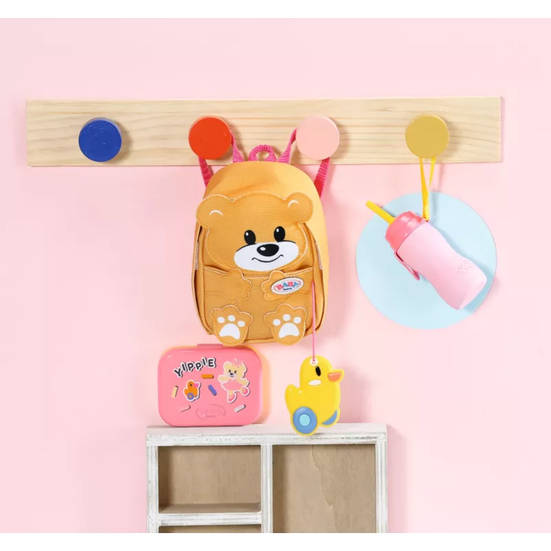 BABY born Kindergarten Σετ σακιδίου Σακίδιο κούκλας