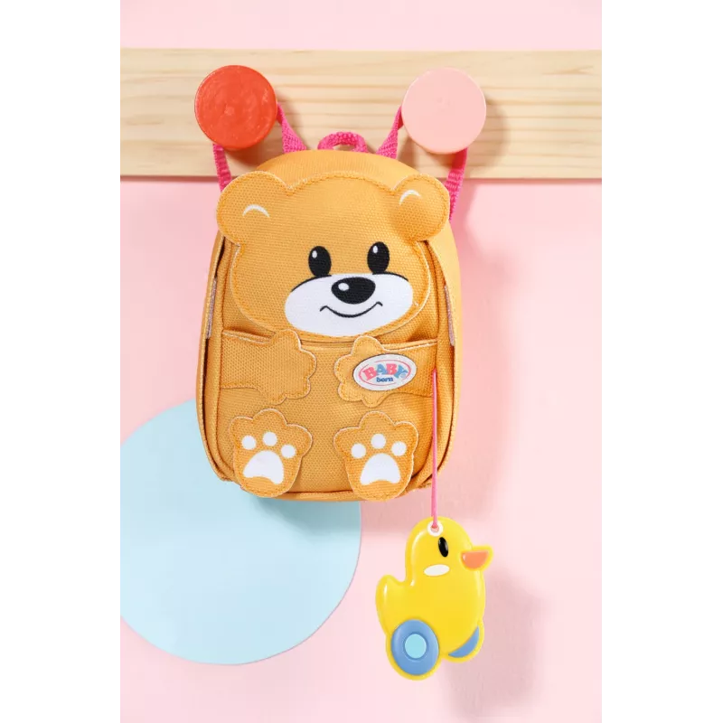 BABY born Kindergarten Σετ σακιδίου Σακίδιο κούκλας