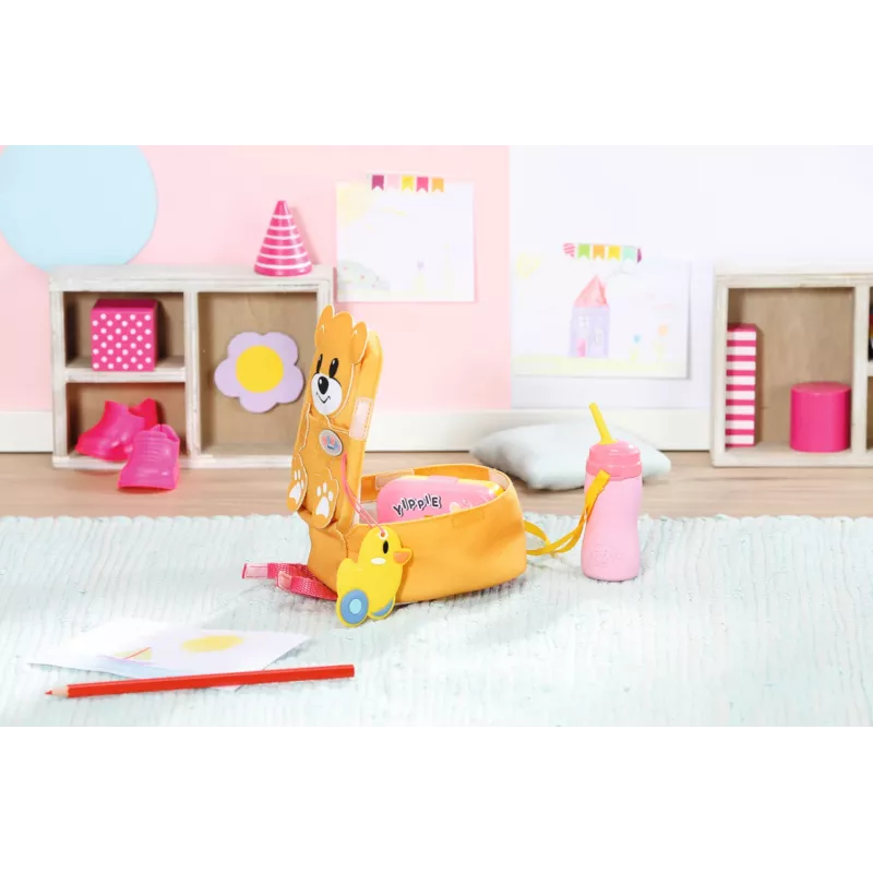 BABY born Kindergarten Σετ σακιδίου Σακίδιο κούκλας