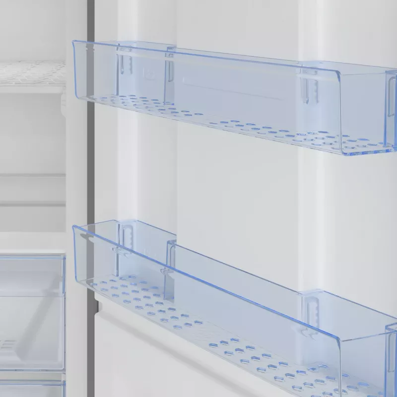 Beko RFNE448E45W Καταψύκτης Ελεύθερος 404 L Λευκό