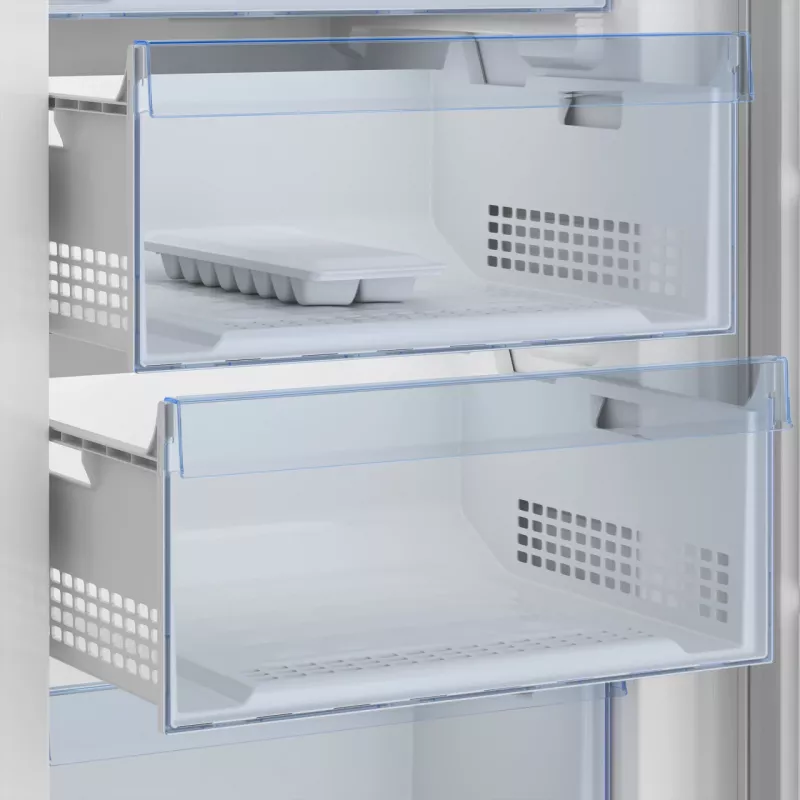 Beko RFNE448E45W Καταψύκτης Ελεύθερος 404 L Λευκό