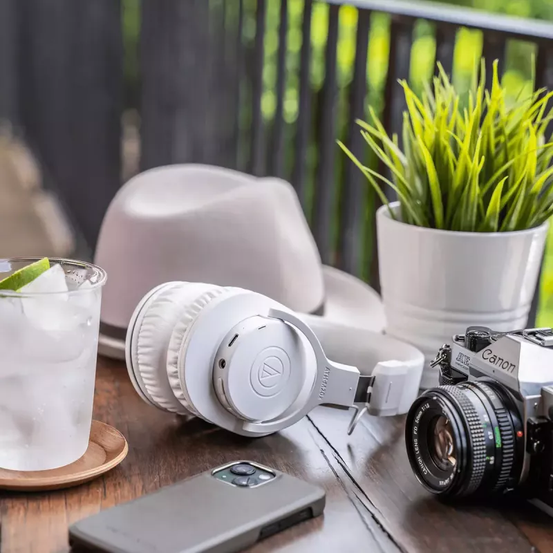 Ακουστικά Audio-Technica ATH-M20xBT