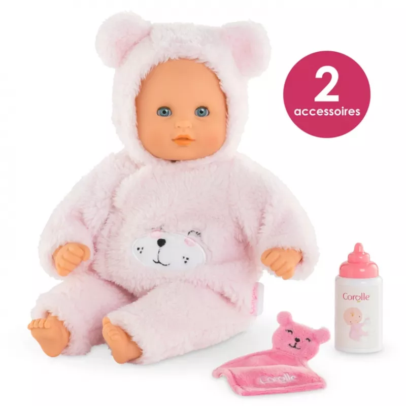 Mon Premier Poupon Calin Teddy Αρκούδα