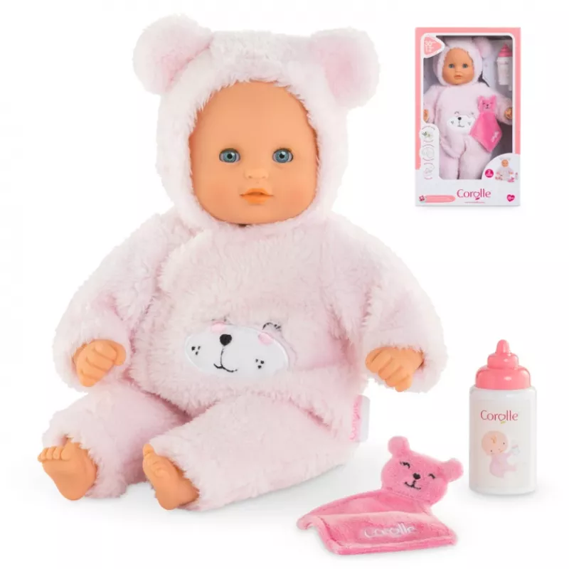 Mon Premier Poupon Calin Teddy Αρκούδα