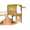 Zoo schleich WILD LIFE Σταθμός περιπέτειας Ranger Πολύχρωμο 3-8 ετών